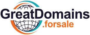GreatDomains.forsale Logo